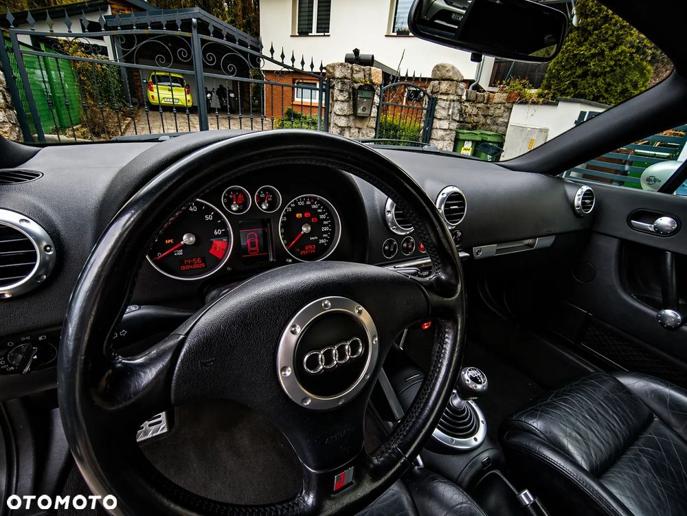 Audi TT Coupé 1.8 T - 9