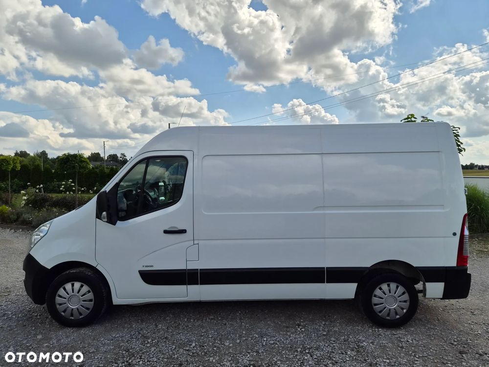 Opel Movano - 3