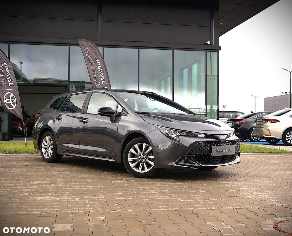 Toyota Corolla 1.8 Hybrid Comfort - 1