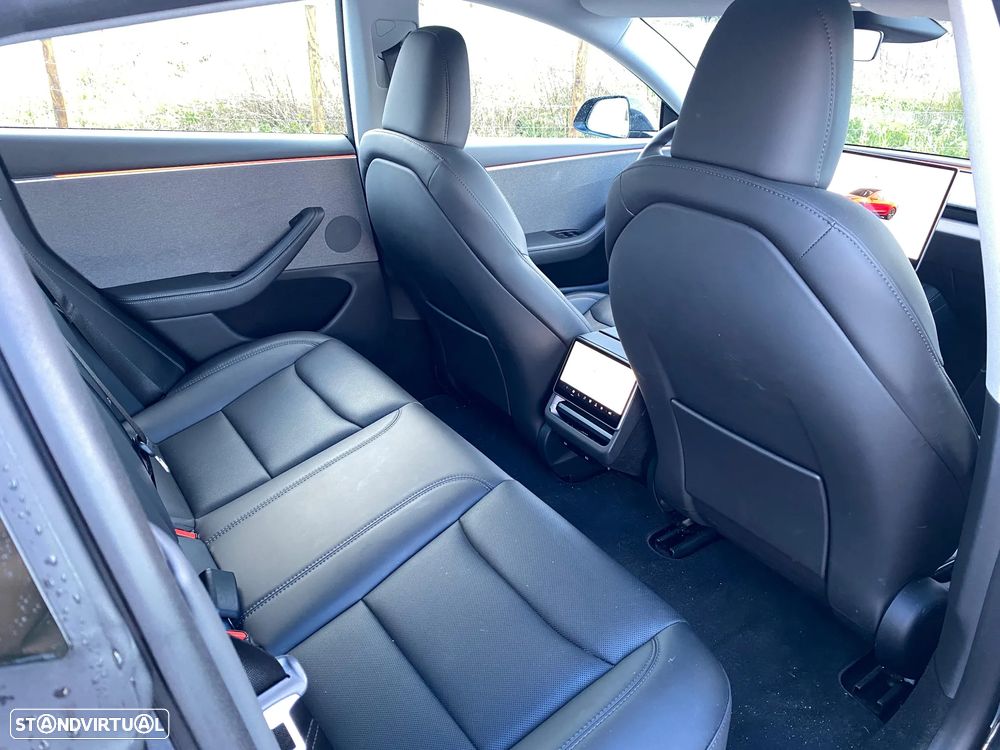 Tesla Model 3 Standard Range Plus RWD - 10