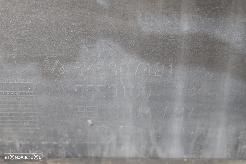 Parachoques Traseiro Volkswagen Golf Vi (5K1)  Parachoques De Tras Vw - 9