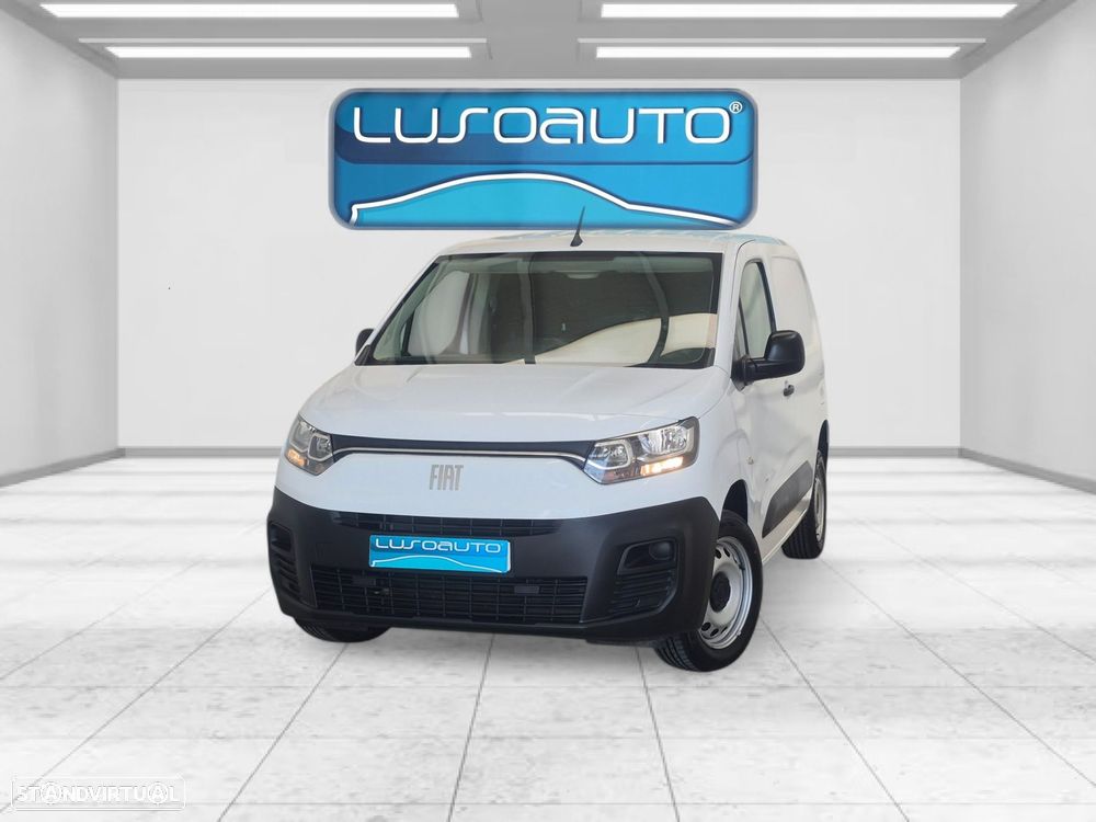 Fiat Dobló 1.5 BlueHdi Professional - 2