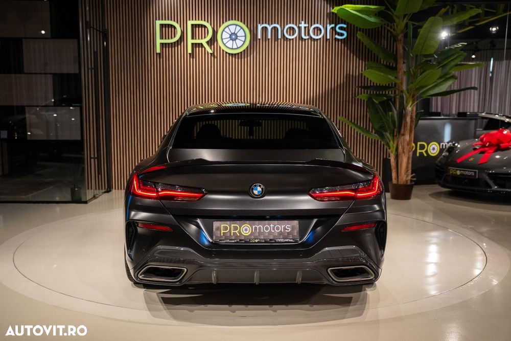 BMW M8 - 4