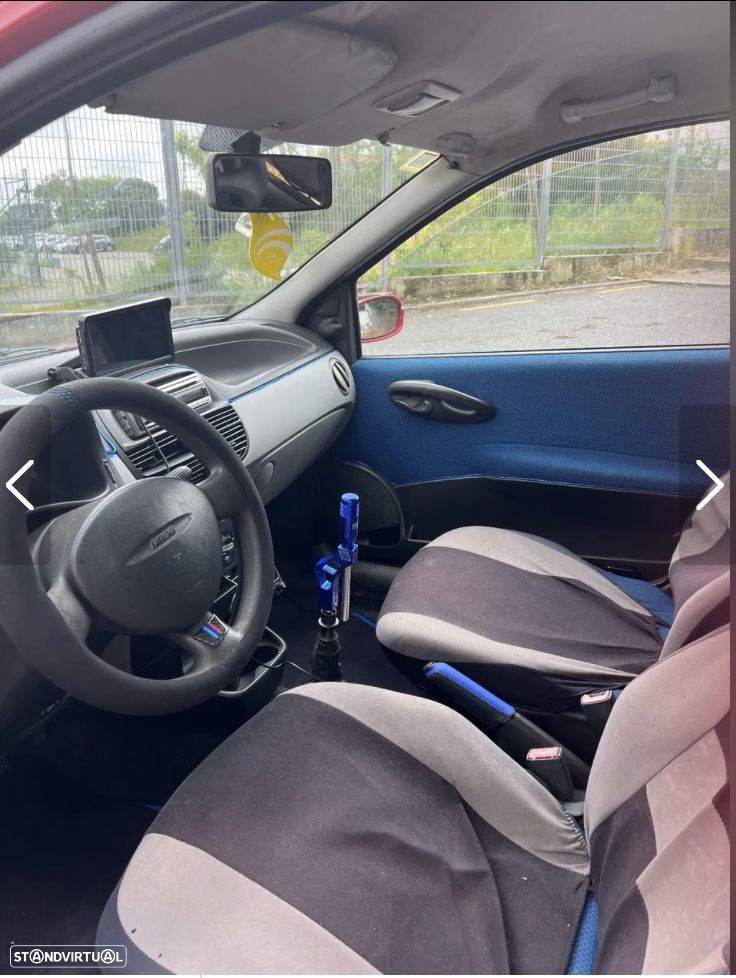 Fiat Punto 1.2 S - 5