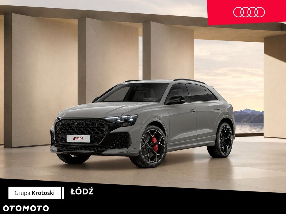 Audi RS Q8 - 2