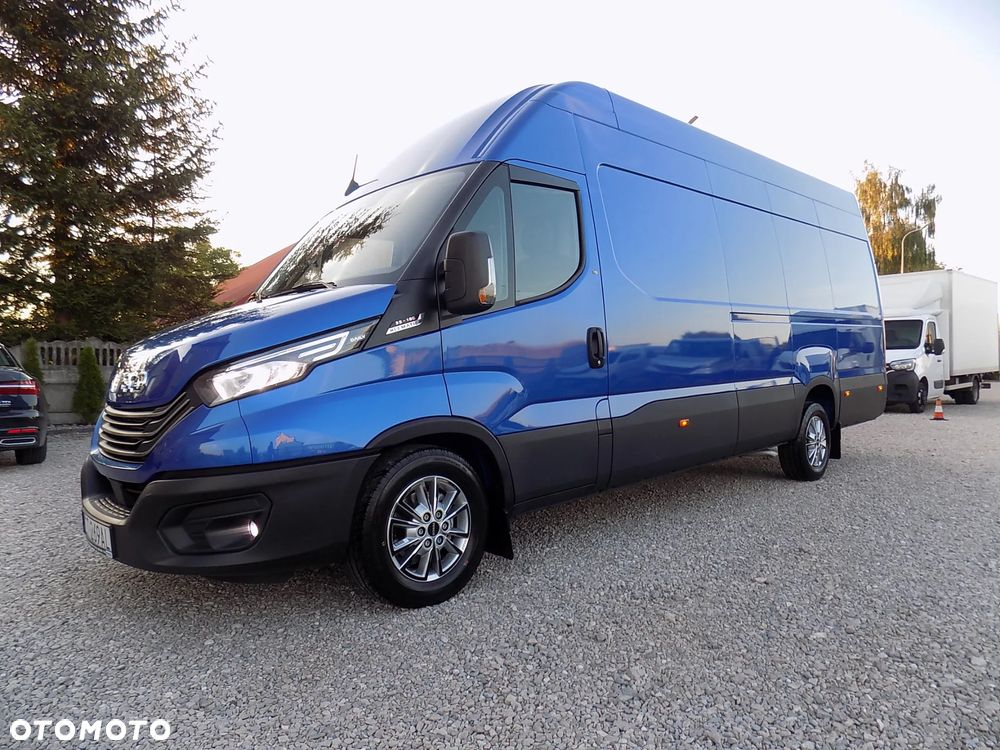 Iveco DAILY, 3.0-POWER, HI-MATIC, FURGON MAX L4H3! - 13