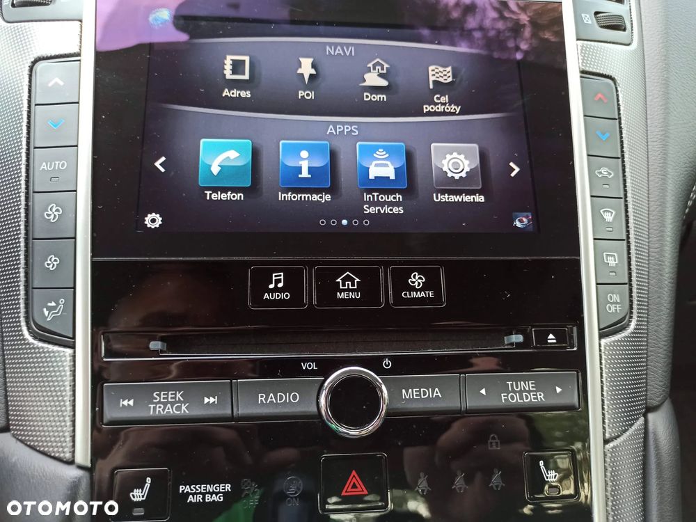 Infiniti Q50 2.0t Premium EU6 - 7