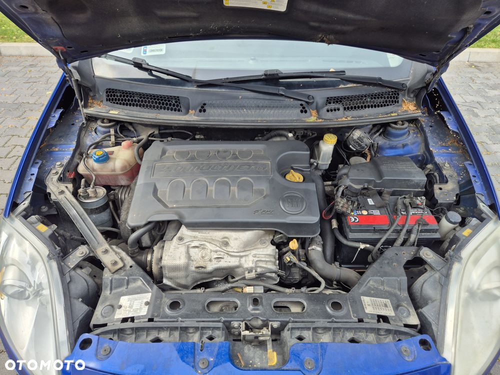 Fiat Bravo 2.0 Multijet 16V Sport - 14