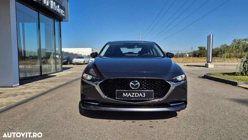Mazda 3 - 2