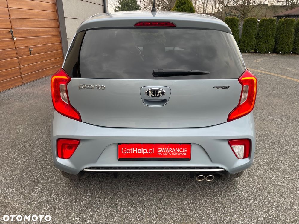 Kia Picanto 1.2 ISG GT Line - 4