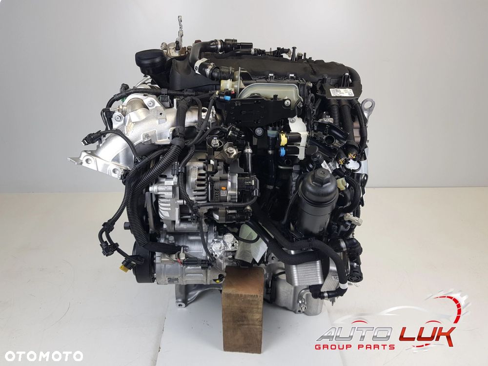 Silnik B47D20B BiTurbo 2.0d Diesel X-Drive BMW G60 G61 X3 G45 190KM MILD-HYBRID - 3