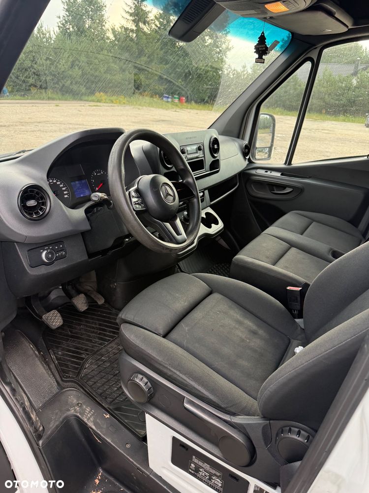 Mercedes-Benz Sprinter maxi blaszka - 7