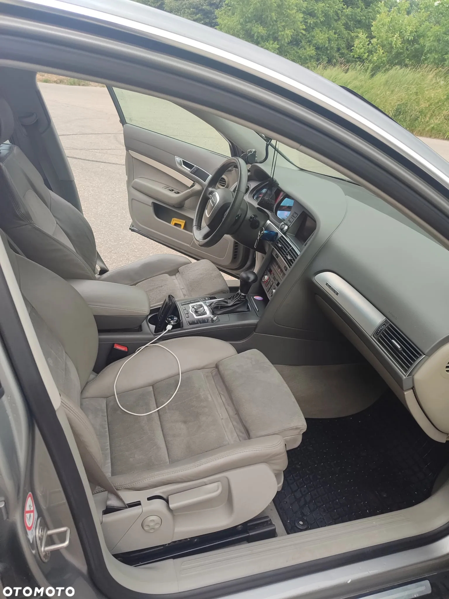 Audi A6 3.0 TDI Quattro Tiptronic - 5
