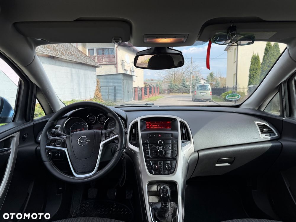 Opel Astra 1.4 Turbo Innovation - 10