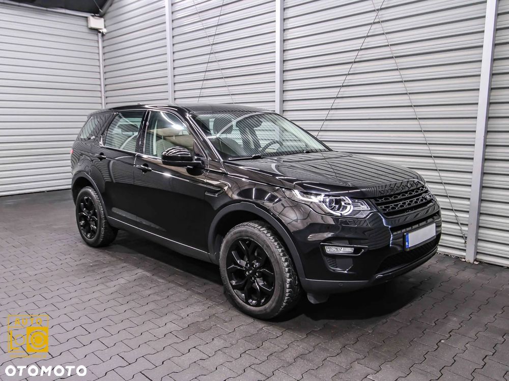 Land Rover Discovery Sport 2.0 TD4 HSE Luxury - 6