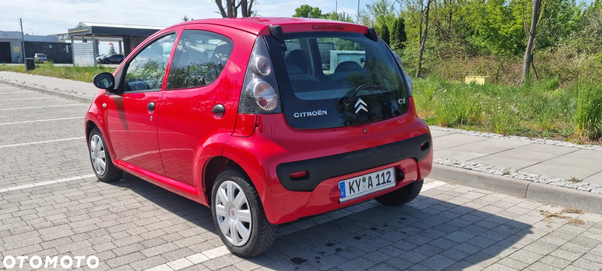 Citroën C1 - 6