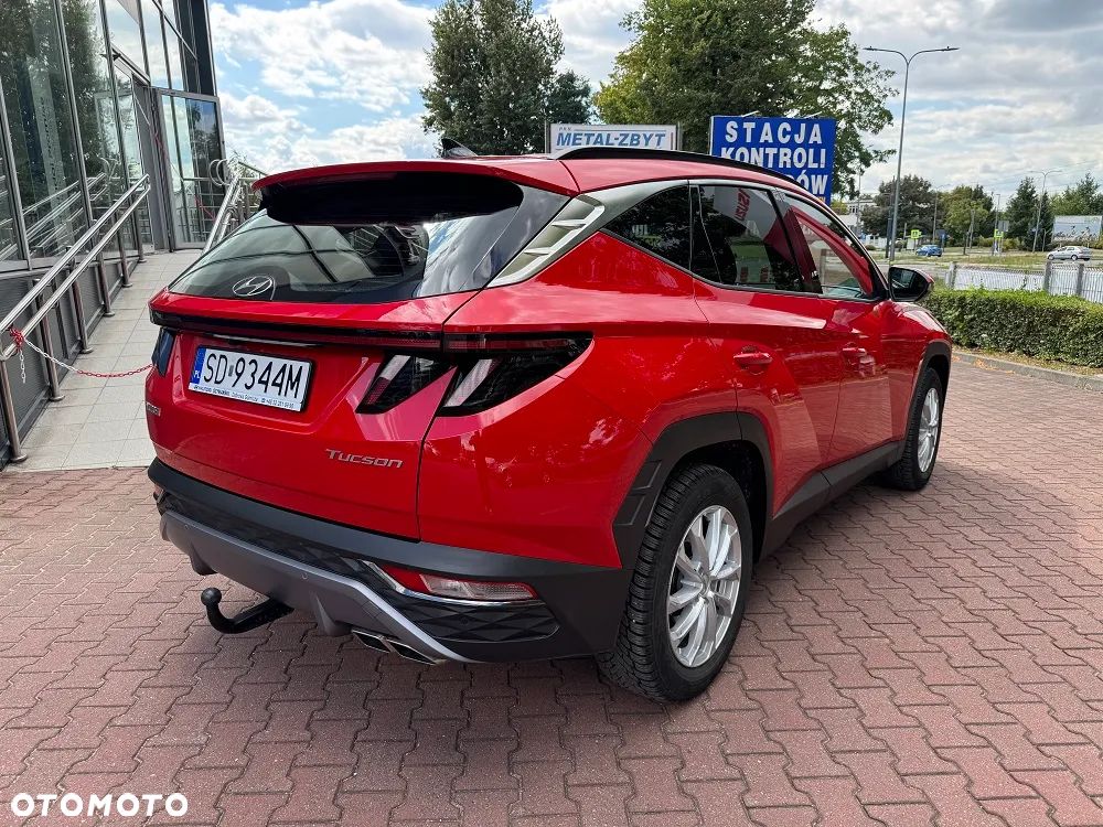 Hyundai Tucson 1.6 CRDi 2WD Select - 7