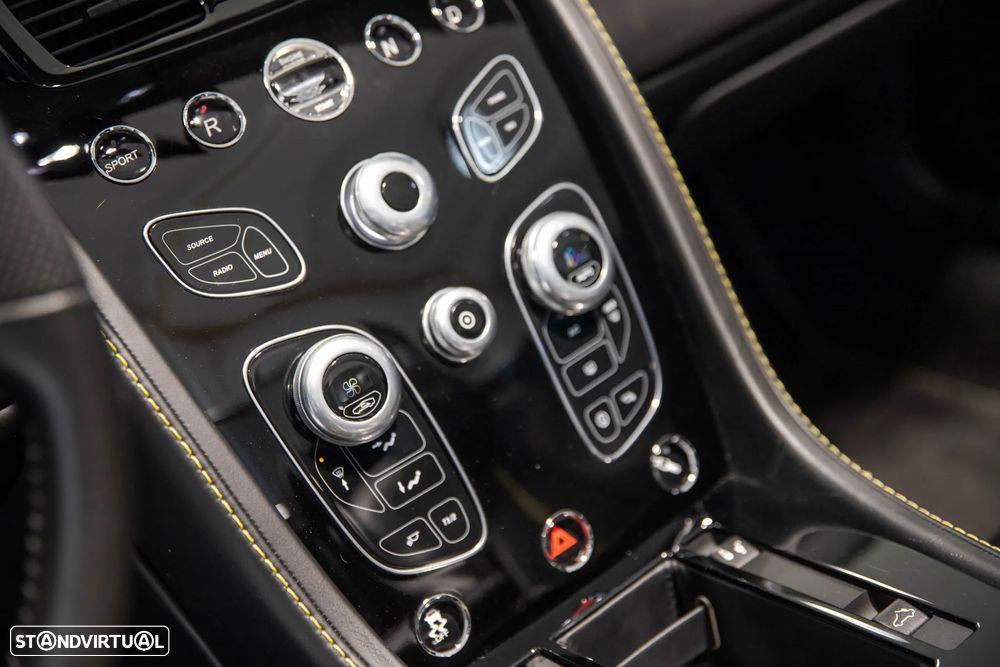 Aston Martin Vantage Roadster V12 S Sportshift 3 - 26