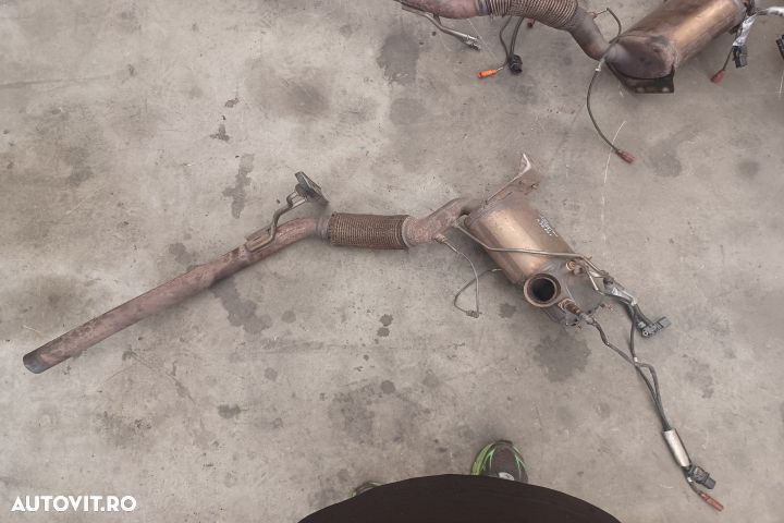 Filtru de particule 5N0131765A 5N0181BA 5N0166CA 5N0131765A 5N0181BA - 1