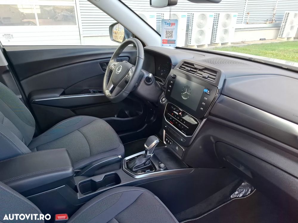 SsangYong Tivoli - 14