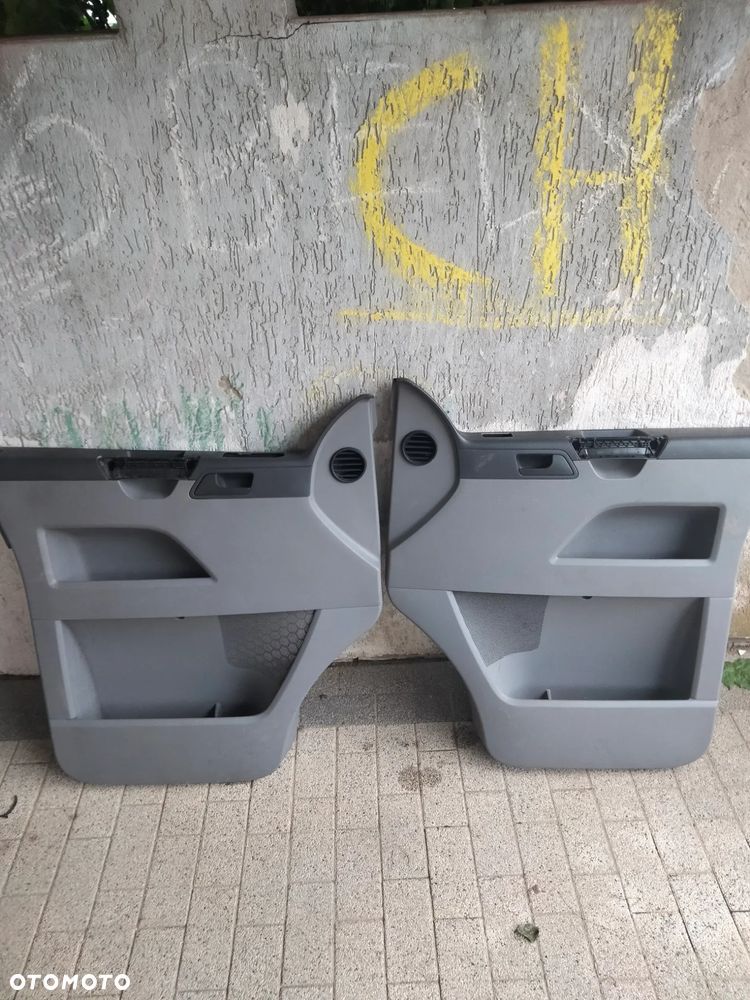 Środek  Wnętrze tapicerek caravelle - 1