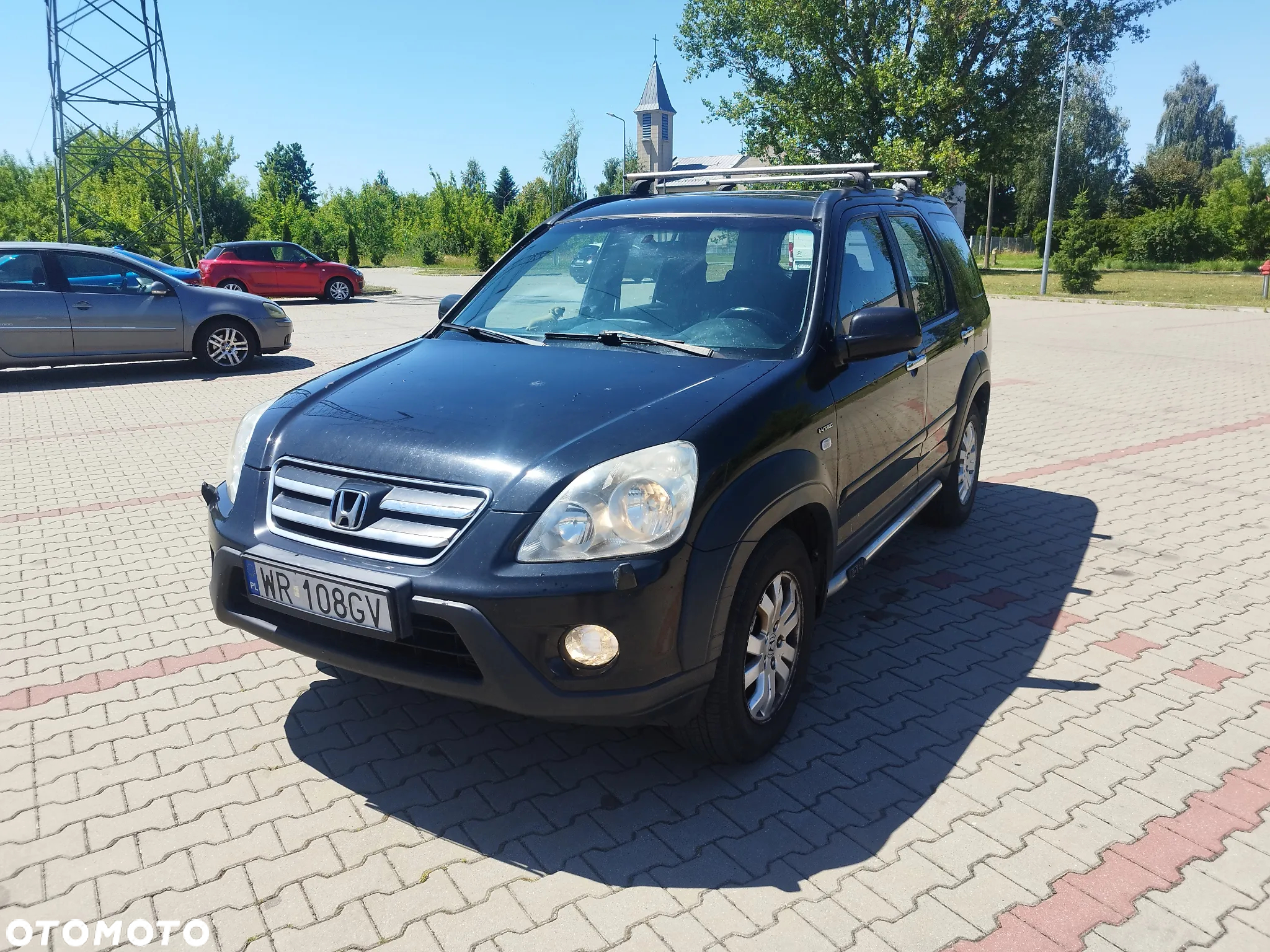 Honda CR-V 2.0 Executive - 2