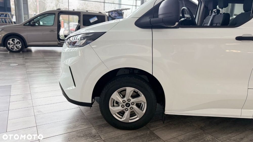 Ford Transit Custom - 5