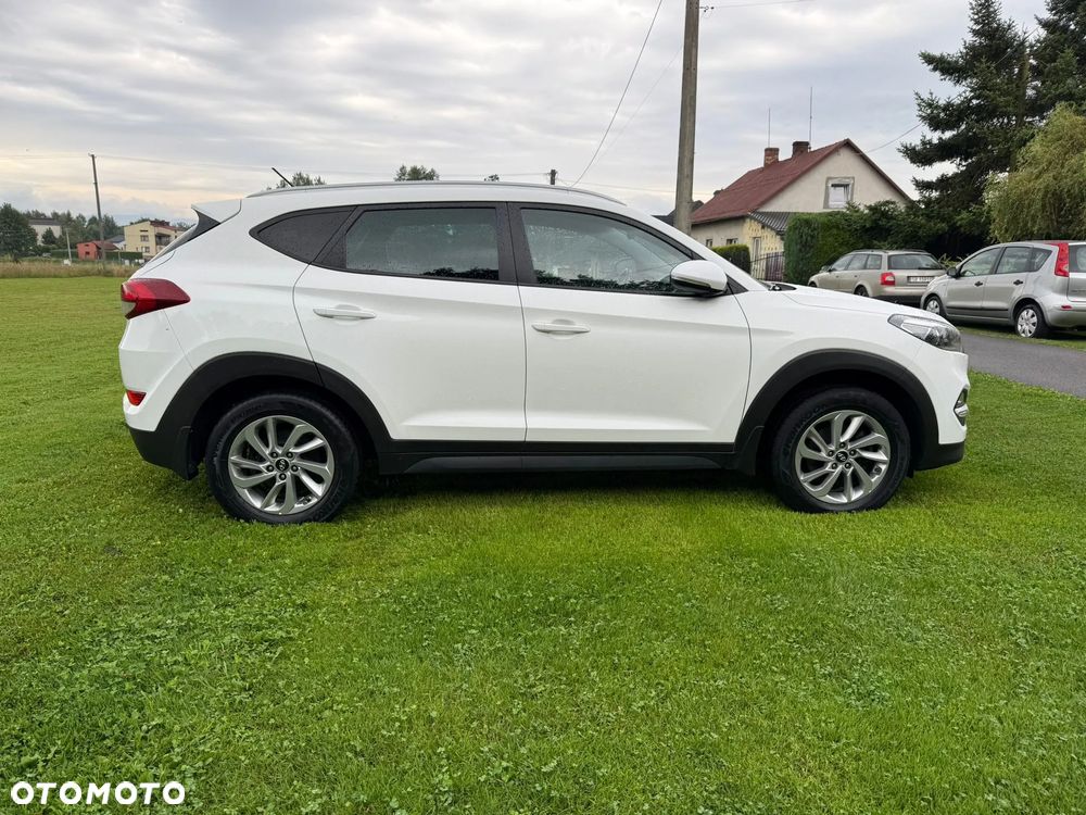 Hyundai Tucson 1.6 GDI BlueDrive Comfort 2WD - 6