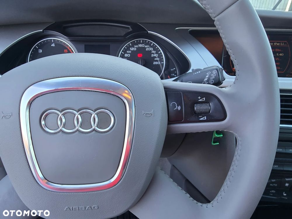 Audi A4 Avant 2.0 TDI DPF Ambiente - 18