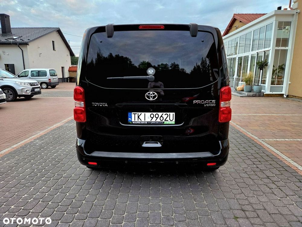 Toyota Proace Verso - 5