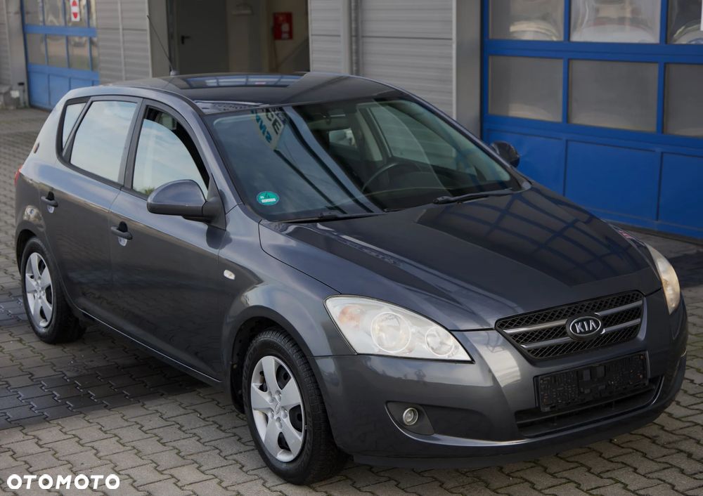 Kia Ceed 1.6 CVVT LX - 16