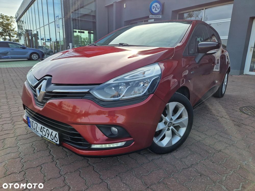 Renault Clio 1.2 16V Limited - 1
