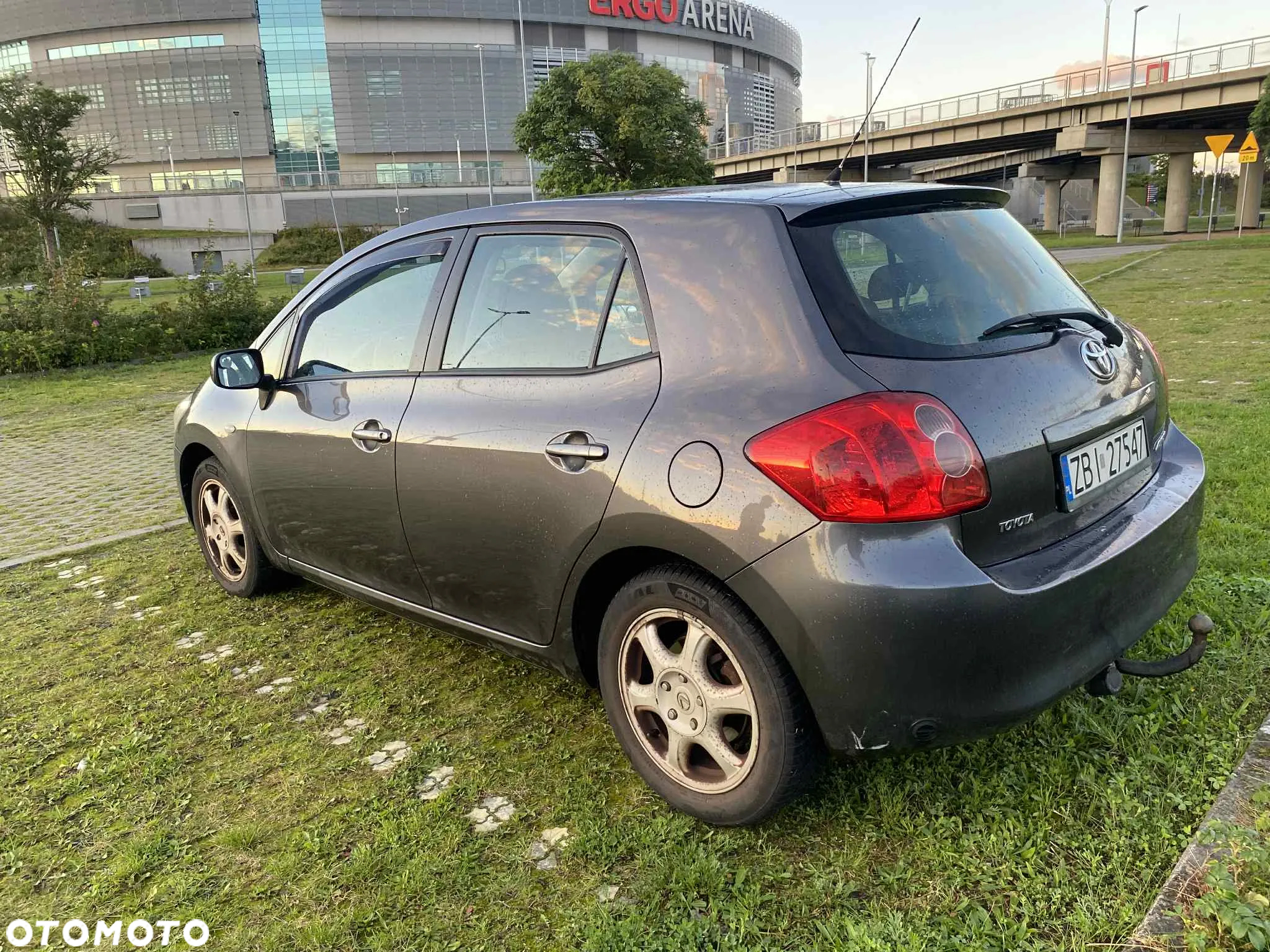 Toyota Auris 1.6 VVT-i Premium MM - 27