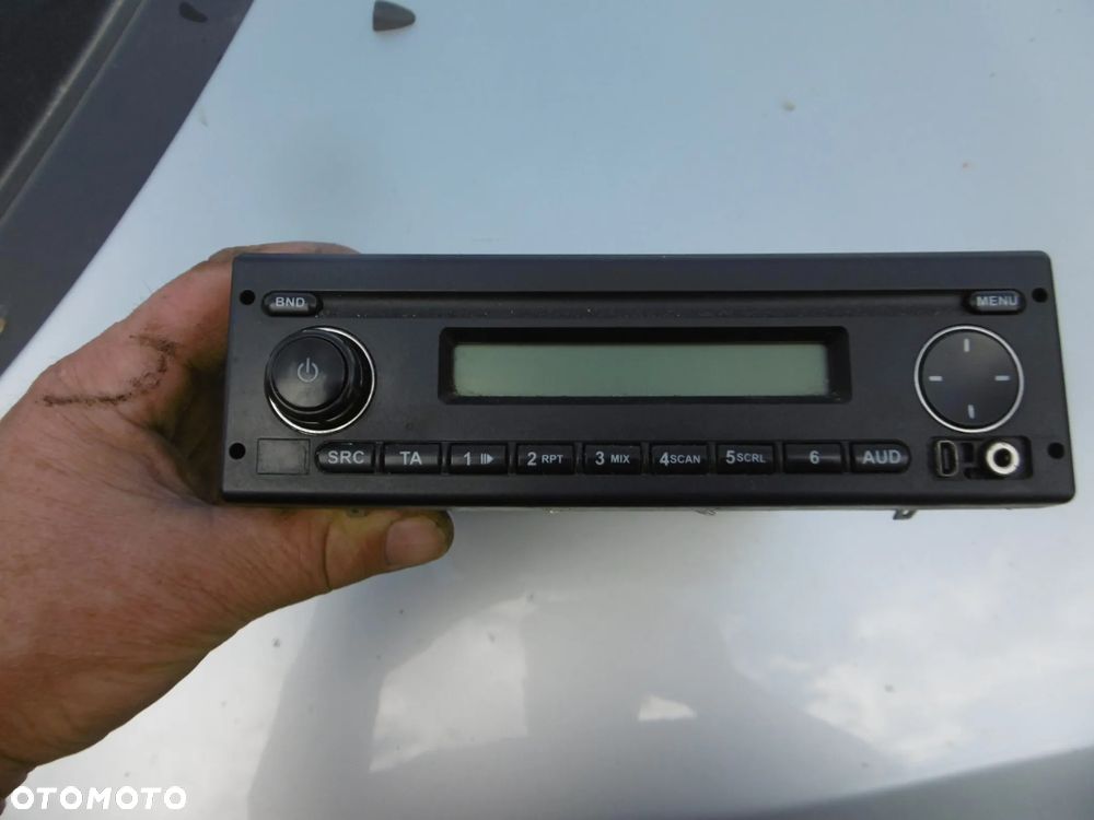RADIO IVECO 2.3 HPI E6 - 1