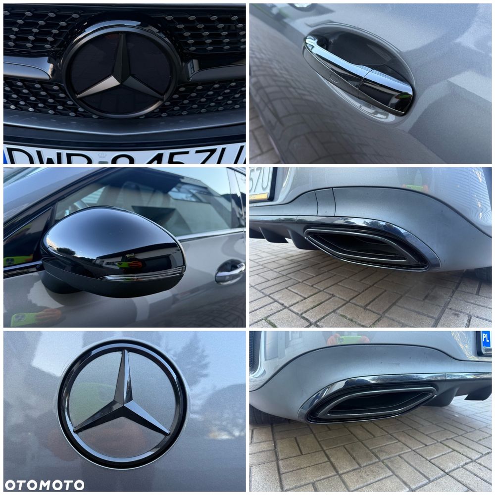 Mercedes-Benz CLA 200 7G-DCT Edition AMG Line - 37