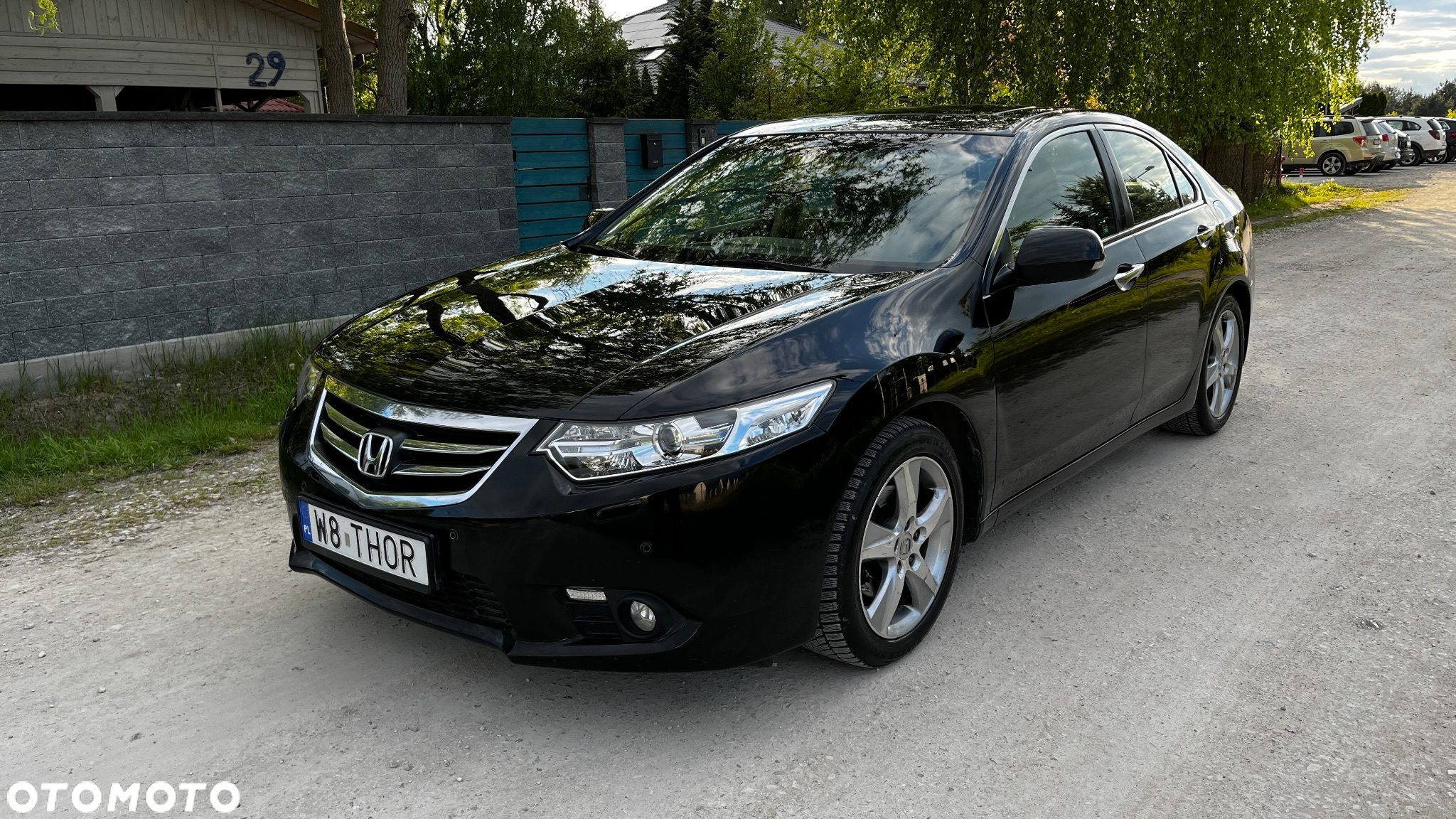 Honda Accord 2.0 Executive - 12