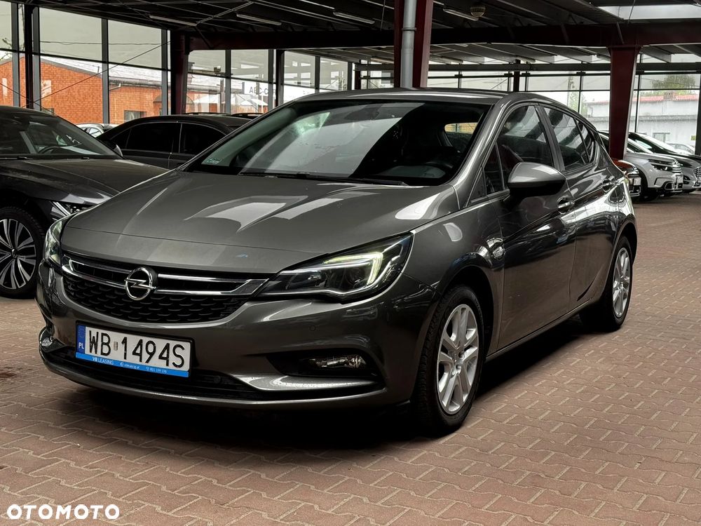 Opel Astra 1.4 T GPF Enjoy S&S - 3