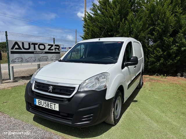 Peugeot PARTNER LONGA 3 LUGARES - 1