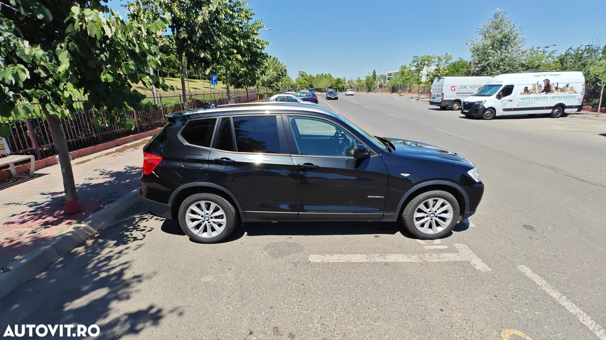 BMW X3 xDrive20d Aut. - 17