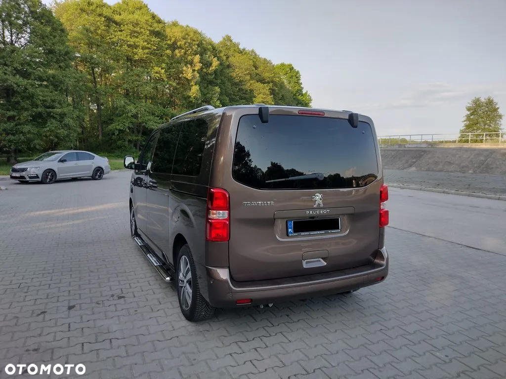 Peugeot Traveller 2.0 BlueHDi Standard Business Vip - 11