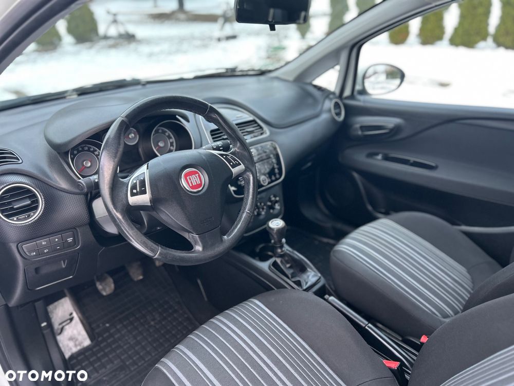 Fiat Punto Evo - 9