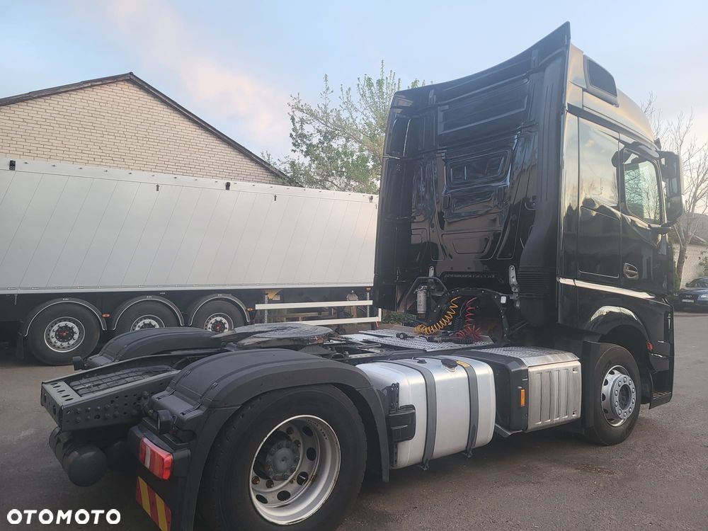 Mercedes-Benz Actros 1851 - 3