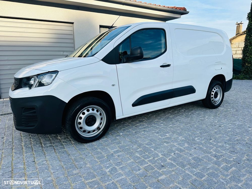 Peugeot Partner 1.5 BlueHDi Premium Longa - 7