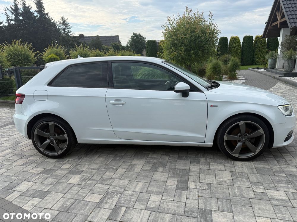 Audi A3 3-drzwiowe 2.0 TDI sport - 24