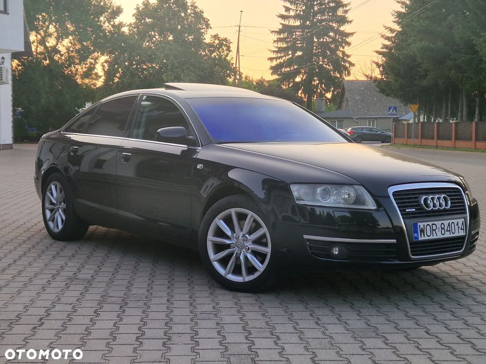 Audi A6 Avant 3.2 FSI multitronic - 31
