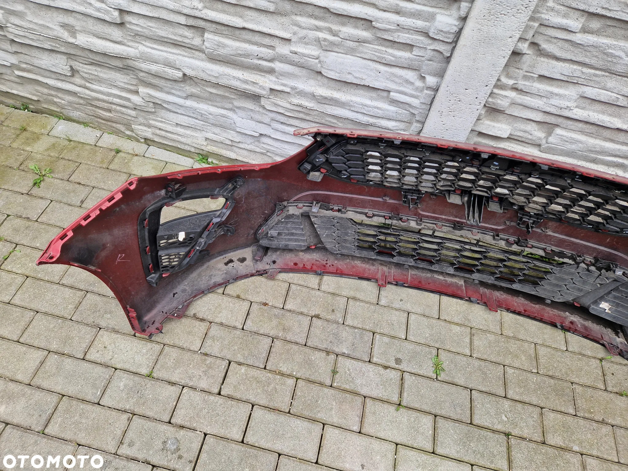 Zderzak Kia Ceed III 2018 - - 11