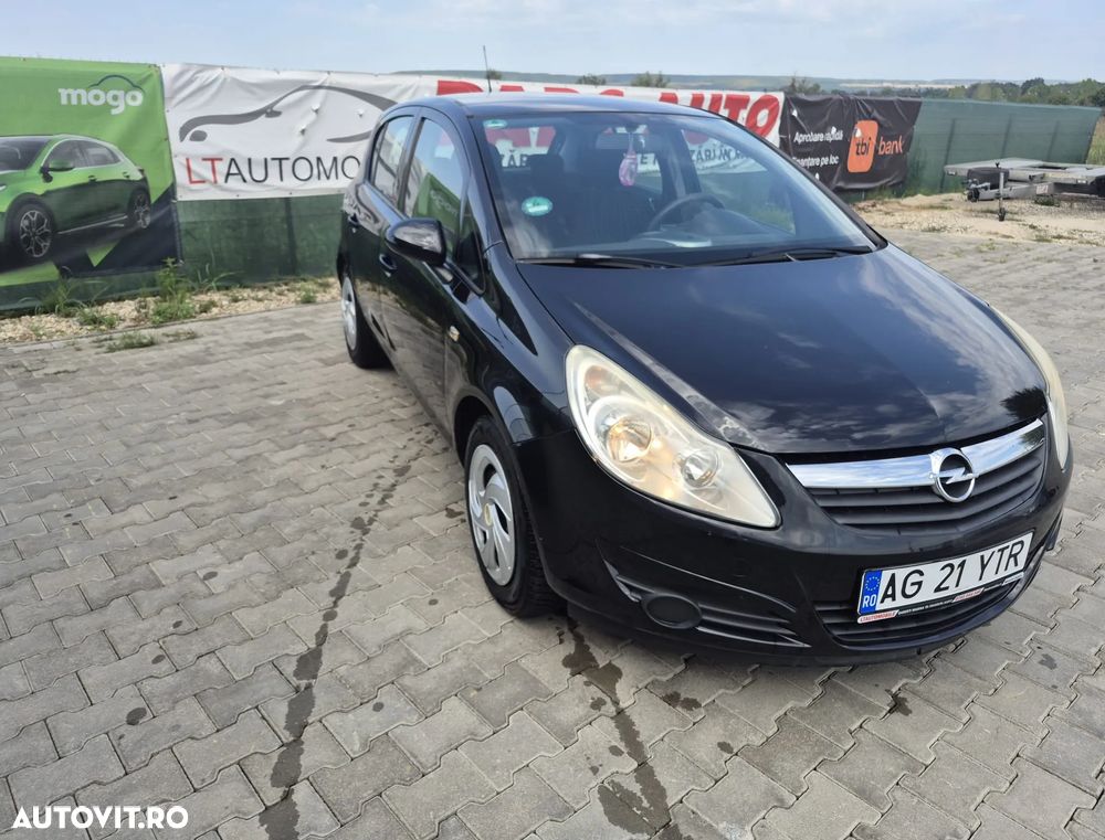 Opel Corsa 1.2i Cosmo - 15