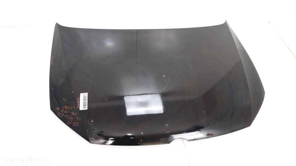 MASKA POKRYWA SILNIKA VW POLO 6R 09-15R LC9X - 4