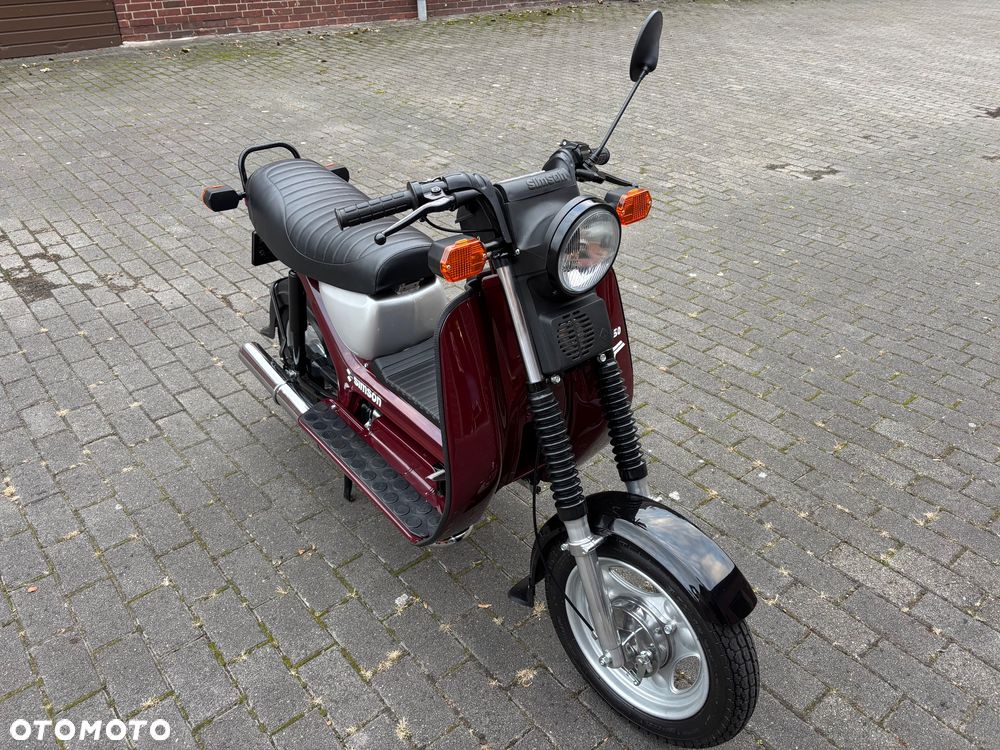 Simson Inny - 3