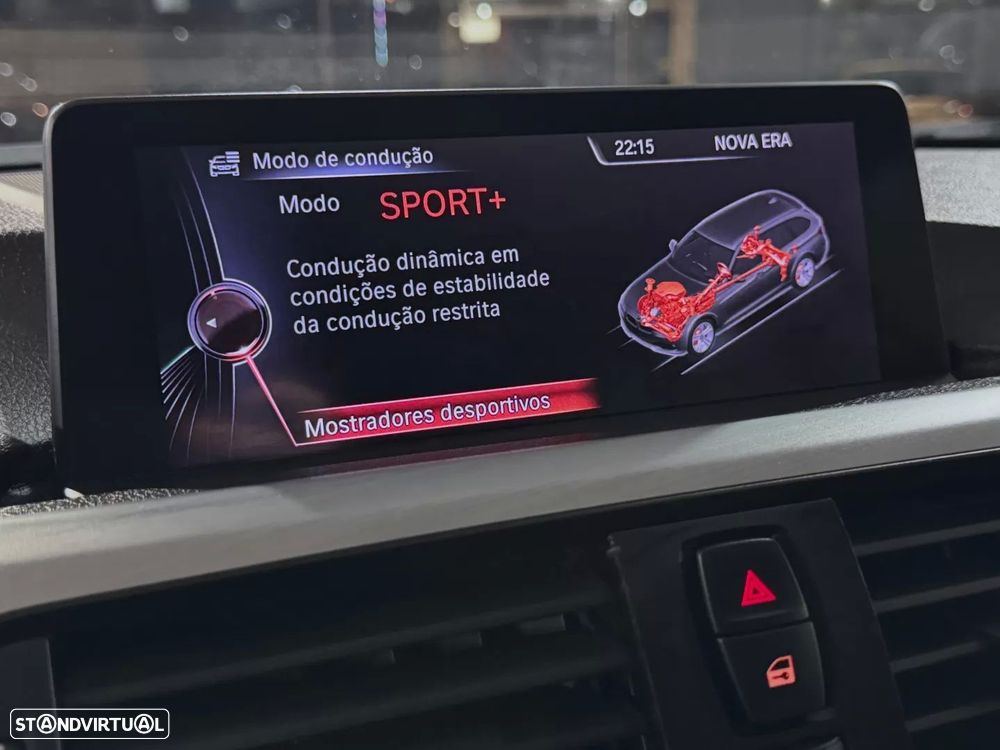 BMW 320 d Sport Line - 24